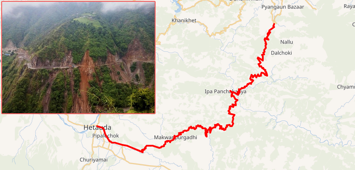 ६६ वर्षमा पनि बनेन कान्ति लोकपथ